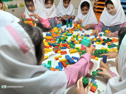 «بازی؛ زبان کودکی» در مراکز فرهنگی‌هنری کانون خوزستان