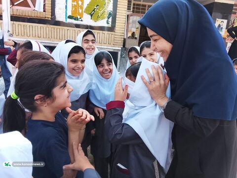 «بازی؛ زبان کودکی» در مراکز فرهنگی‌هنری کانون خوزستان