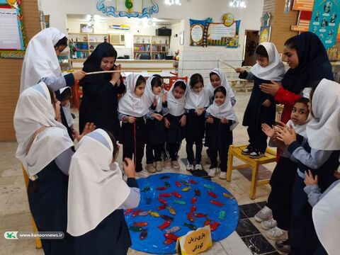 «بازی؛ زبان کودکی» در مراکز فرهنگی‌هنری کانون خوزستان