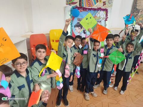 «بازی؛ زبان کودکی» در مراکز فرهنگی‌هنری کانون خوزستان