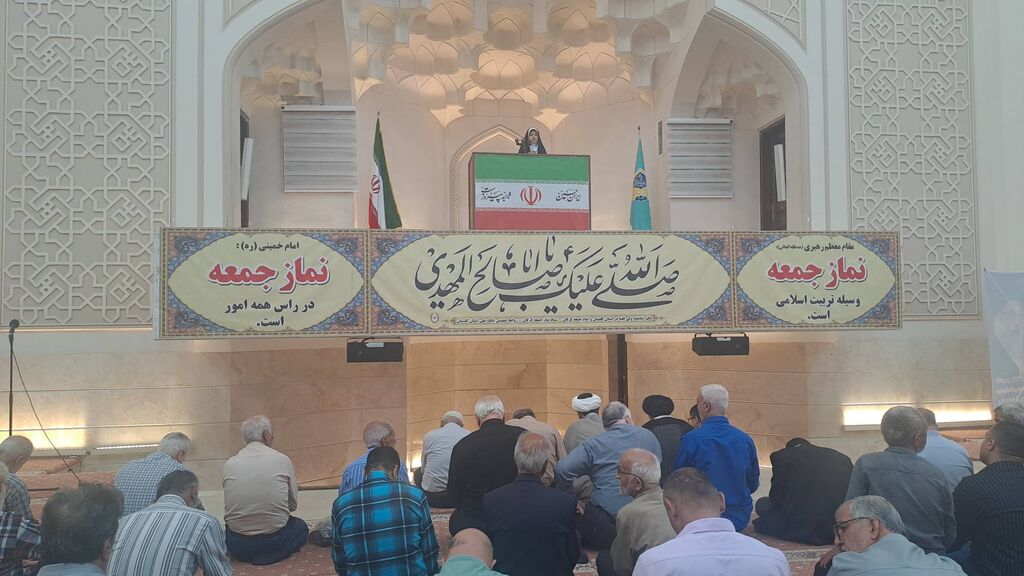 بیانیه هفته ملی کودک در مصلی‌های نماز جمعه استان گلستان قرائت شد