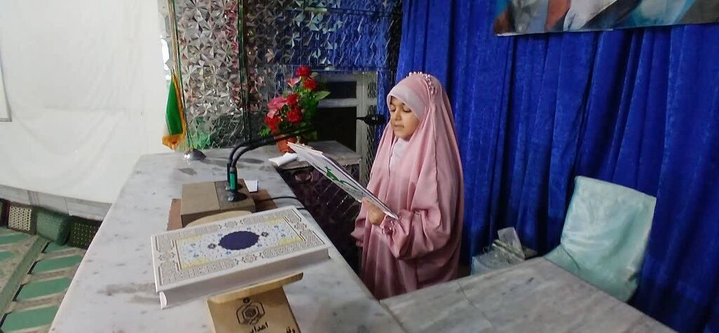 بیانیه هفته ملی کودک در مصلی‌های نماز جمعه استان گلستان قرائت شد