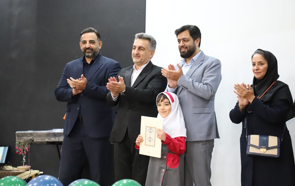 آیین پایانی مسابقه «مأموریت ماکان» در قزوین برگزار شد