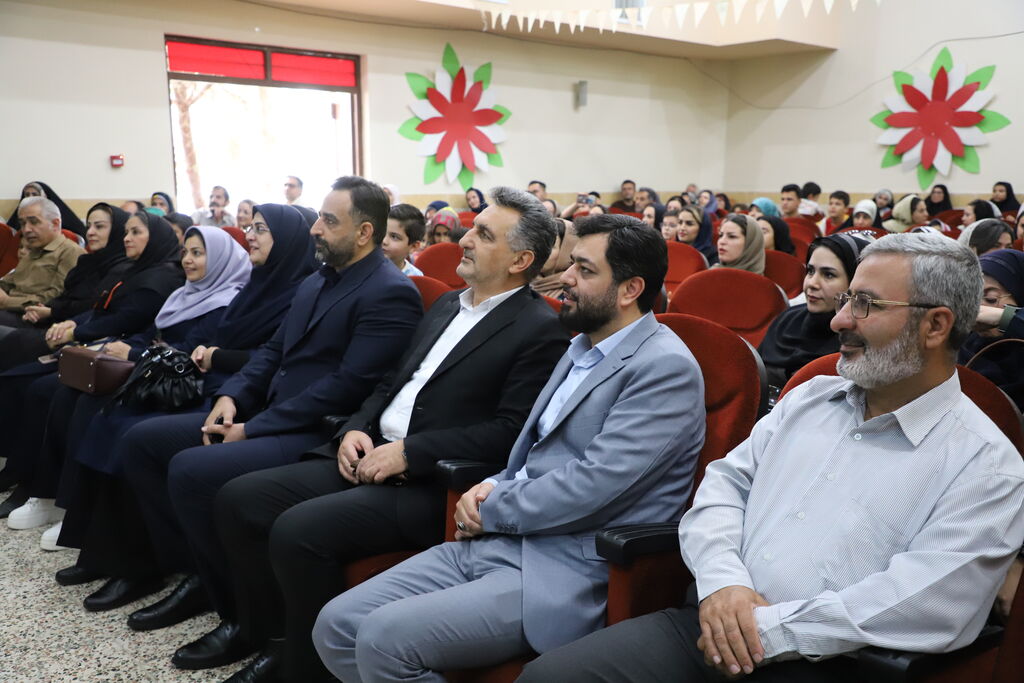 آیین پایانی مسابقه «مأموریت ماکان» در قزوین برگزار شد