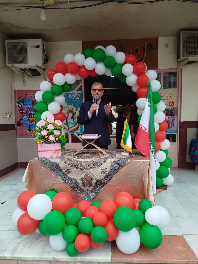 زنگ کودکی در مدارس ساری به صدا درآمد