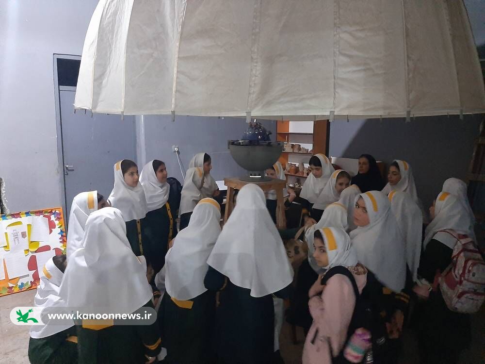 ویژه‌برنامه‌های هفته جهانی فضا در مراکز کانون گیلان