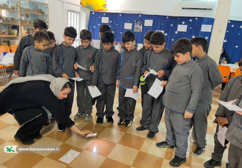 ویژه‌برنامه‌های هفته جهانی فضا در مراکز کانون گیلان