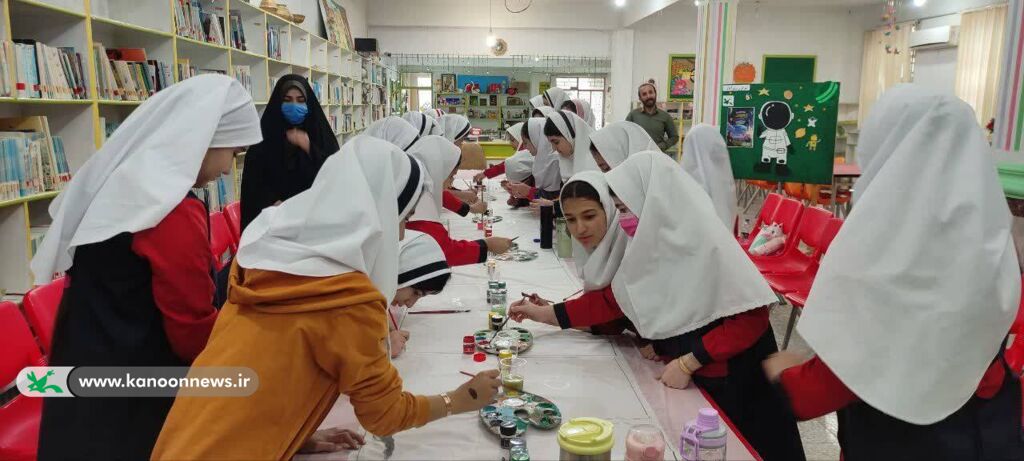 ویژه‌برنامه‌های هفته جهانی فضا در مراکز کانون گیلان