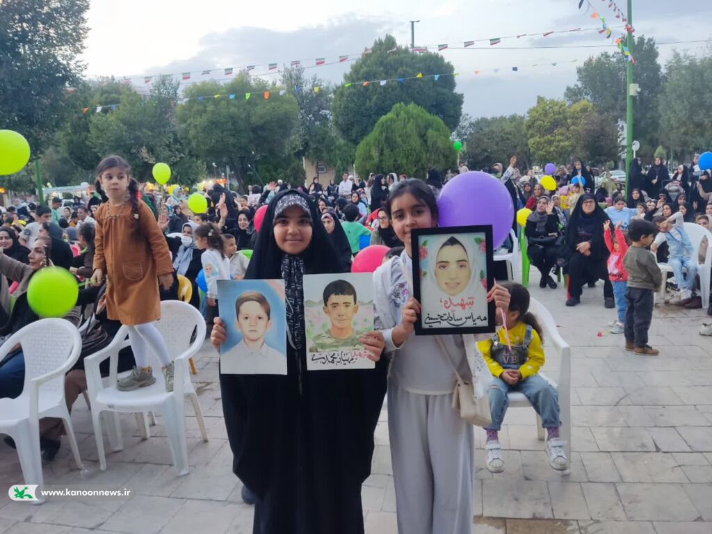 شکوه هفته ملی کودک با حضور پررنگ مربیان کانون استان مرکزی