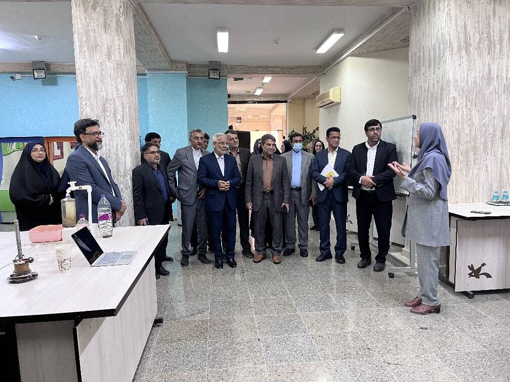 ظرفیتهای بیبدیل کانون پرورش فکری هرمزگان در مرکز توجه مقامات کشوری