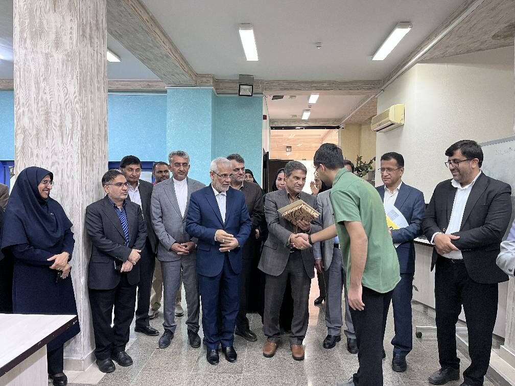 تجلیل از نوجوانان هرمزگانی فعال در پویش بین‌المللی جست‌وجوی سیارکی