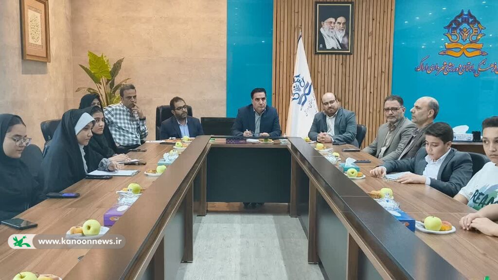 مصوبات پارلمان کودک در برنامه‌های «هفته اراک» لحاظ می‌شود