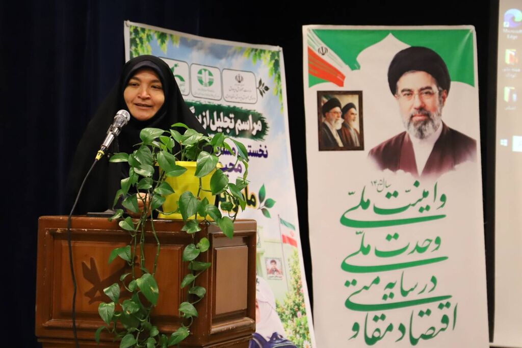 تجلیل از برگزیدگان مسابقه قصهنویسی «ماموریت ماکان» با محوریت مسئولیتپذیری زیستمحیطی کودکان در اردبیل