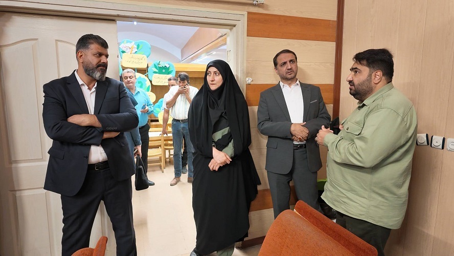 «بازی و بازی‌یافت»؛ لبخند کودکان، آغازگر فرهنگ سبز در نخستین جشنواره «لبخند شهر» اصفهان