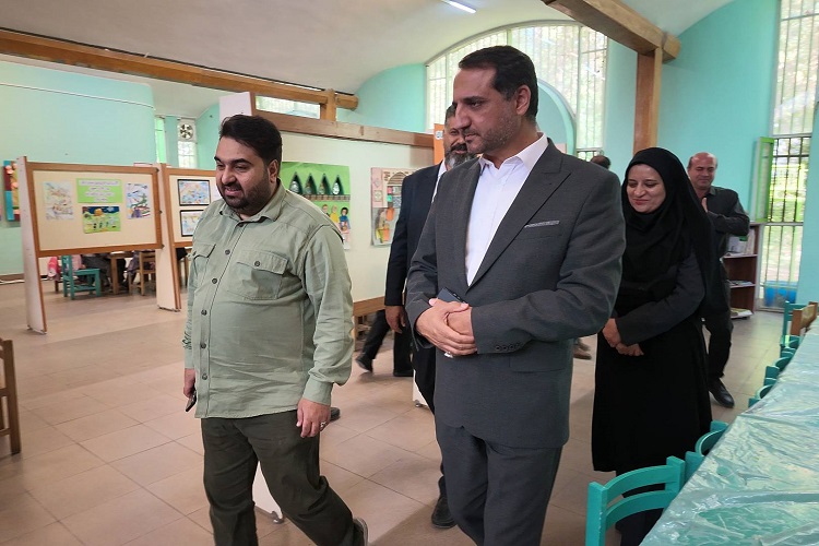 «بازی و بازییافت»؛ لبخند کودکان، آغازگر فرهنگ سبز در نخستین جشنواره «لبخند شهر» اصفهان