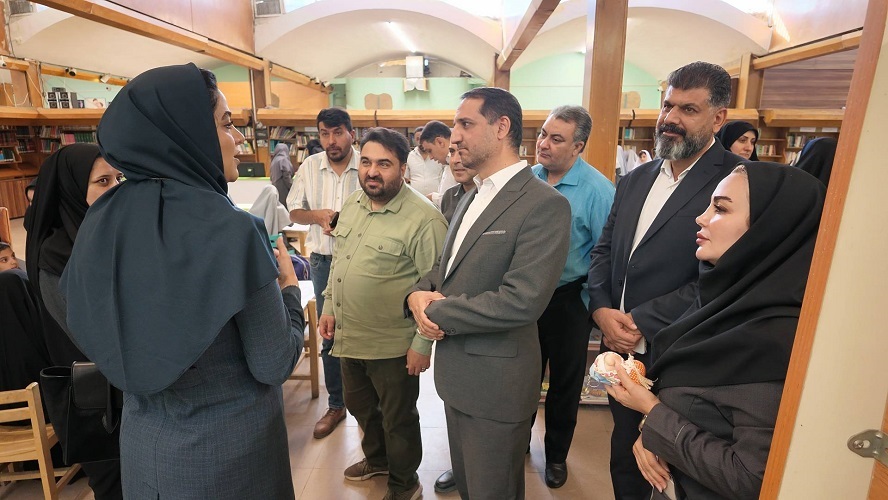 «بازی و بازی‌یافت»؛ لبخند کودکان، آغازگر فرهنگ سبز در نخستین جشنواره «لبخند شهر» اصفهان