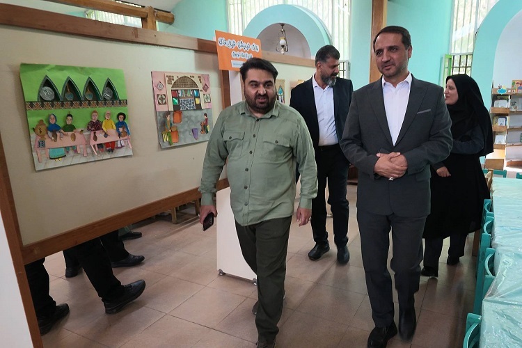 «بازی و بازییافت»؛ لبخند کودکان، آغازگر فرهنگ سبز در نخستین جشنواره «لبخند شهر» اصفهان