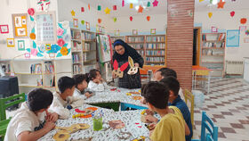 کانون بیله‌سوار با اجرای برنامه‌های متنوع فرهنگی و هنری، هفته ملی کودک را گرامی داشت