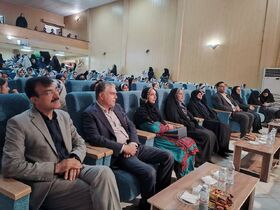 همراهی مسئولان با کانون سیستان و بلوچستان در هفته ملی کودک