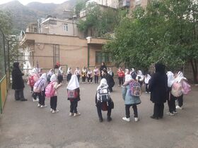 بازی و قصه‌گویی، نشاط و خلاقیت را به کانون نودشه آورد