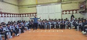 تجلی همدلی و مشارکت در رویداد ملی «روز کودک، روز قصه»