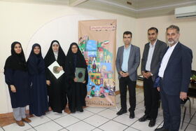 تجلیل از ۱۷ چهره اثرگذار حوزه کودک و نوجوان در کانون فارس