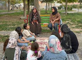 قصه ها در خراسان شمالی جان گرفتند