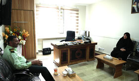 تکریم حافظان امنیت و بازخوانی نقش کانون در دوران بحران