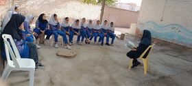 گرامیداشت «کتاب، هزار راه به سوی فردا» در مرکز فرهنگی شماره ۲ گناباد