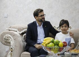 حمایت از فرزندان شهدا، مسئولیتی فراتر از مناسبت‌هاست