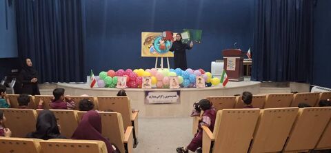 طنین قصه در مراکز کانون استان اصفهان؛ کودکان پای قصه نشستند