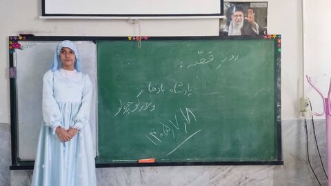طنین قصه در مراکز کانون استان اصفهان؛ کودکان پای قصه نشستند