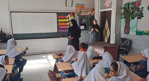طنین قصه در مراکز کانون استان اصفهان؛ کودکان پای قصه نشستند