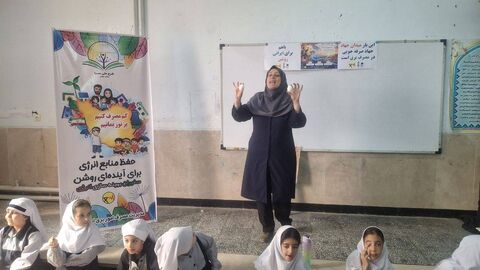 طنین قصه در مراکز کانون استان اصفهان؛ کودکان پای قصه نشستند
