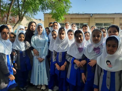 طنین قصه در مراکز کانون استان اصفهان؛ کودکان پای قصه نشستند