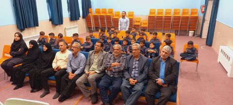طنین قصه در مراکز کانون استان اصفهان؛ کودکان پای قصه نشستند