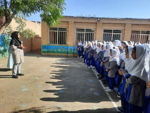 طنین قصه در مراکز کانون استان اصفهان؛ کودکان پای قصه نشستند