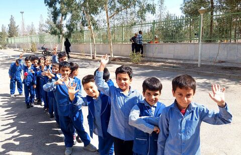 طنین قصه در مراکز کانون استان اصفهان؛ کودکان پای قصه نشستند
