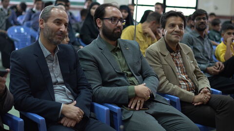 گزارش تصویری۱/ جشنواره بازی‌های بومی-محلی در همدان