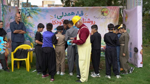 گزارش تصویری۱/ جشنواره بازی‌های بومی-محلی در همدان