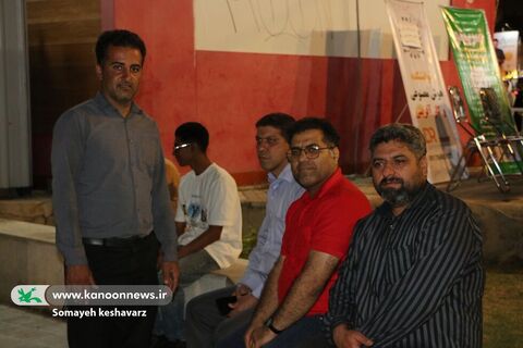 ویژه‌برنامه هفته ملی کودک با حضور «مل‌مل» در پارک آزادی شیراز