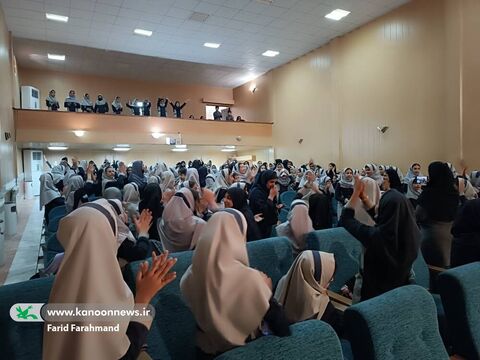 روز ملی کودک در کانون پرورش فکری کودکان و نوجوانان سیستان و بلوچستان