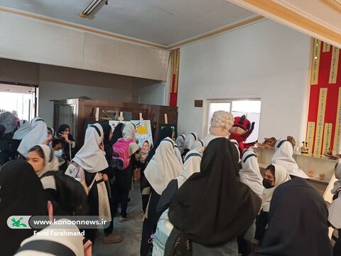روز ملی کودک در کانون پرورش فکری کودکان و نوجوانان سیستان و بلوچستان
