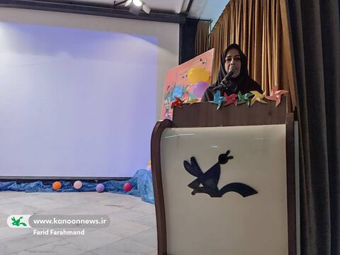 روز ملی کودک در کانون پرورش فکری کودکان و نوجوانان سیستان و بلوچستان