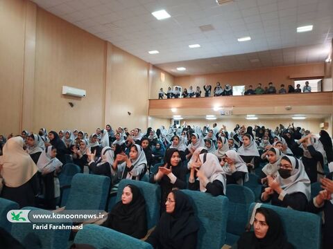 روز ملی کودک در کانون پرورش فکری کودکان و نوجوانان سیستان و بلوچستان