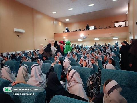 روز ملی کودک در کانون پرورش فکری کودکان و نوجوانان سیستان و بلوچستان