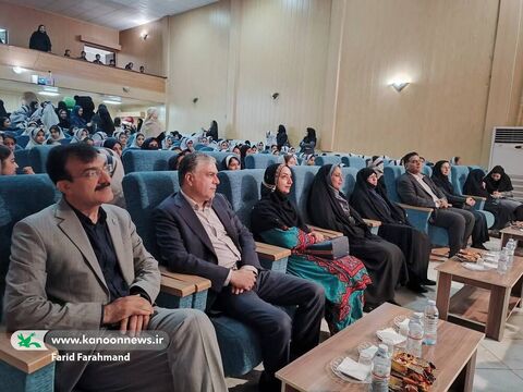 روز ملی کودک در کانون پرورش فکری کودکان و نوجوانان سیستان و بلوچستان
