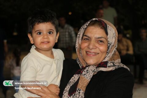 ویژه‌برنامه هفته ملی کودک با حضور «مل‌مل» در پارک آزادی شیراز