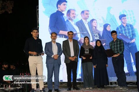 ویژه‌برنامه هفته ملی کودک با حضور «مل‌مل» در پارک آزادی شیراز