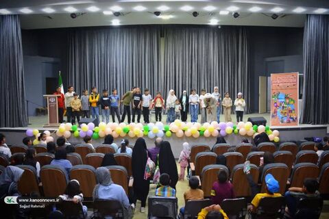 روایت «لبخند کودکان، الفبای وطن» در قاب برنامه‌های هفته ملی کودک در مراکز کانون استان اصفهان